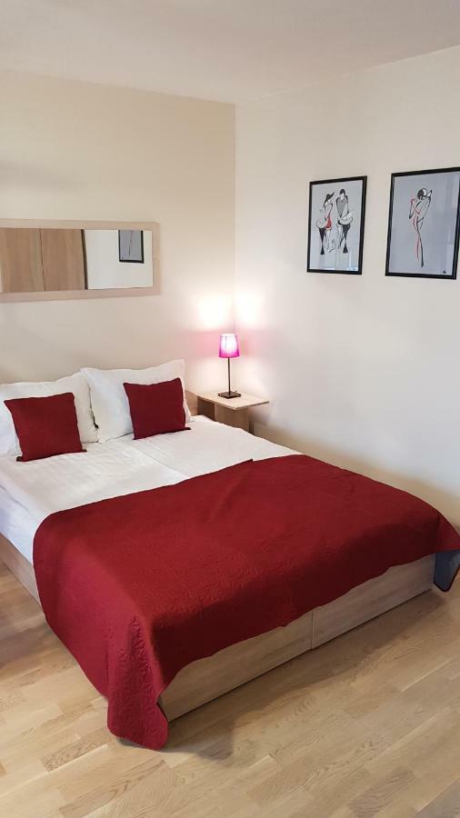Gireles Apartamentai Kaišiadorys Εξωτερικό φωτογραφία