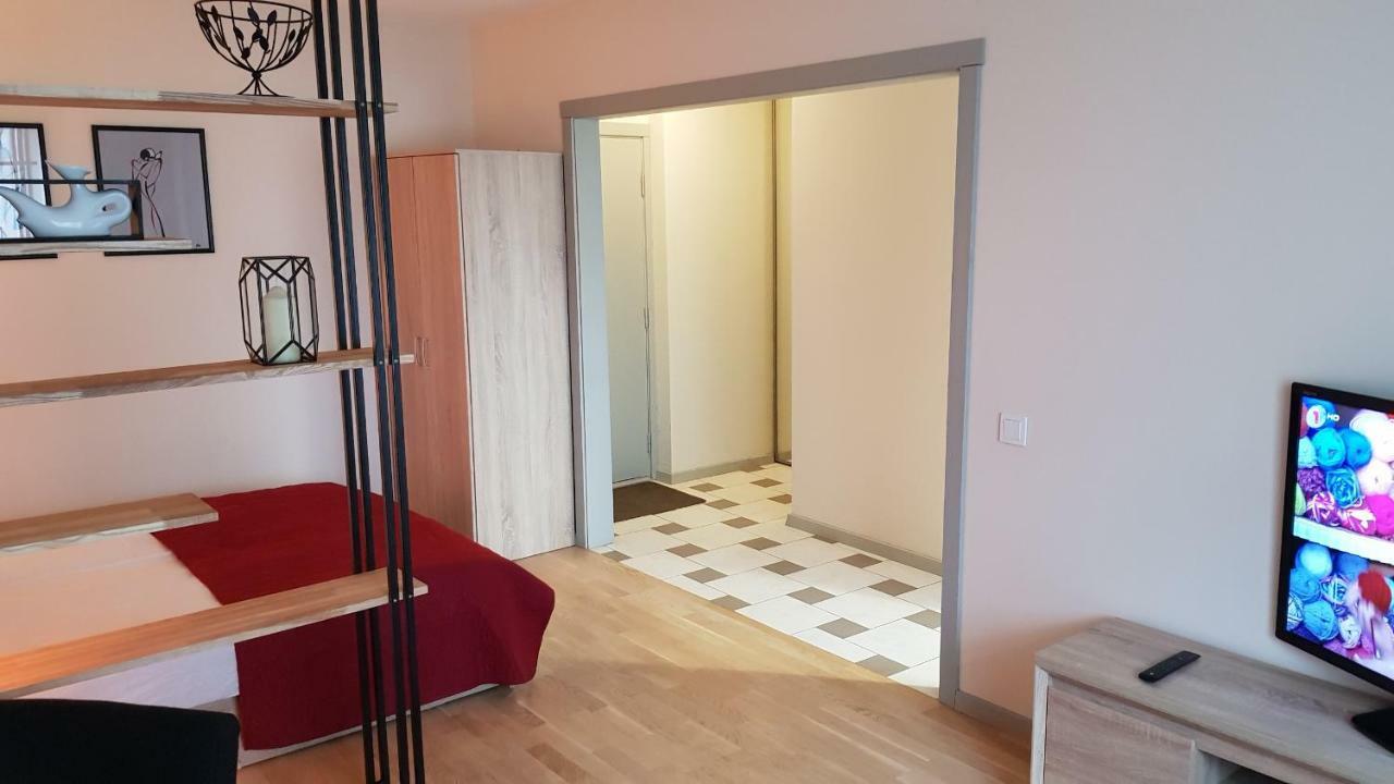 Gireles Apartamentai Kaišiadorys Εξωτερικό φωτογραφία