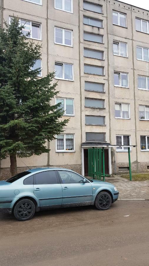 Gireles Apartamentai Kaišiadorys Εξωτερικό φωτογραφία